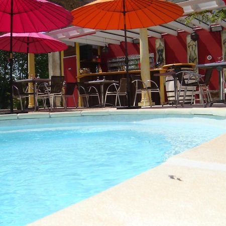 L'Hedoniste Hotel Cherac Bagian luar foto