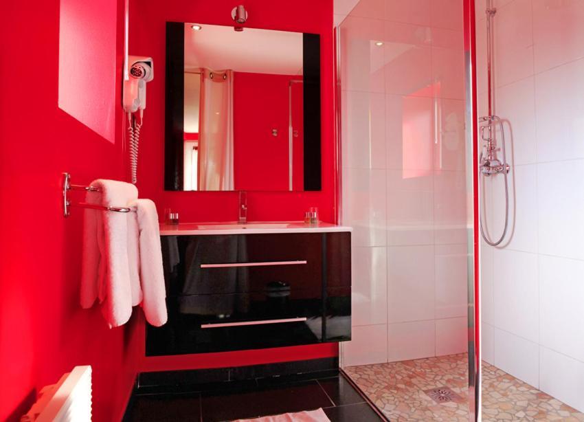 L'Hedoniste Hotel Cherac Bagian luar foto