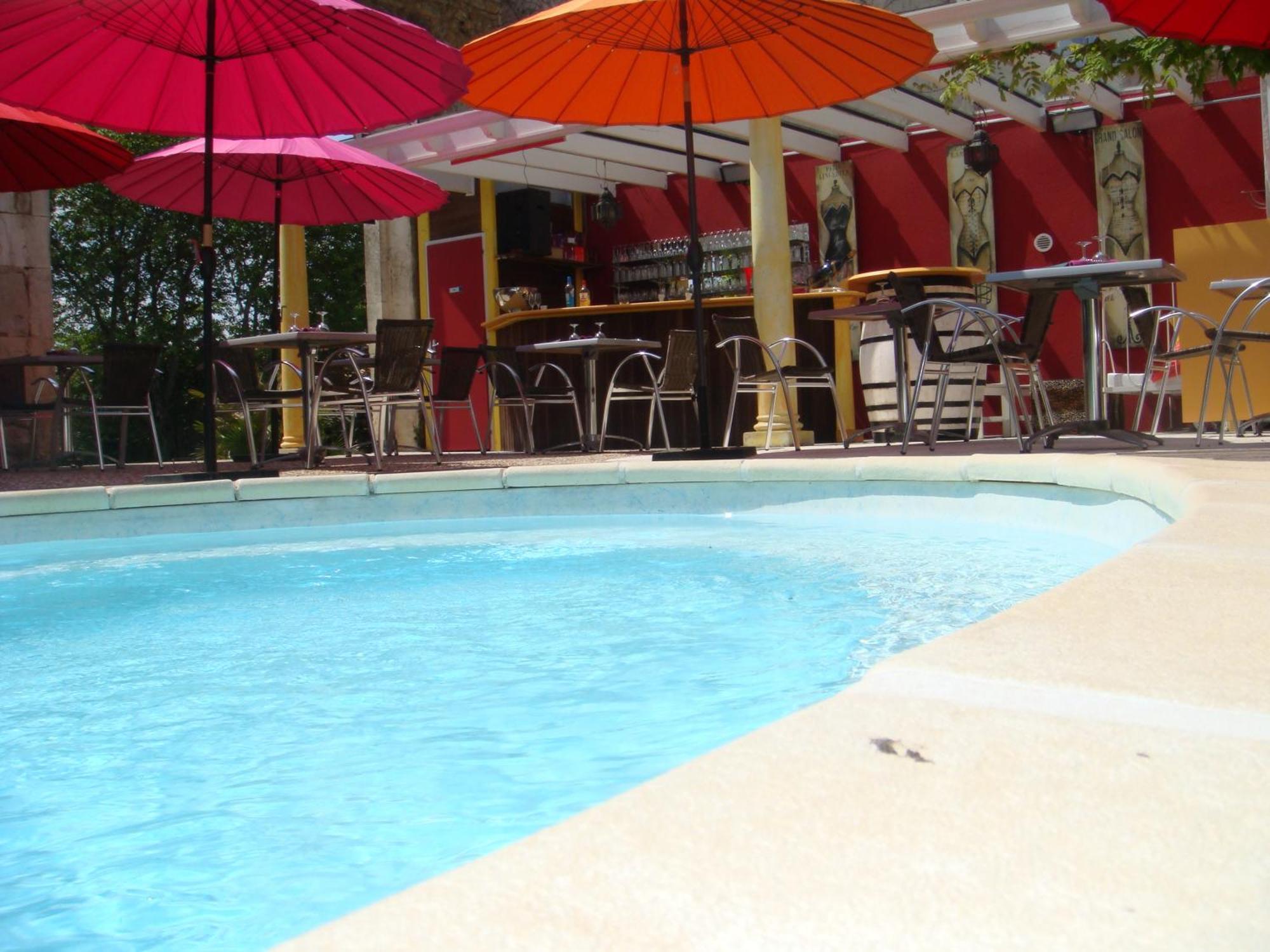 L'Hedoniste Hotel Cherac Bagian luar foto