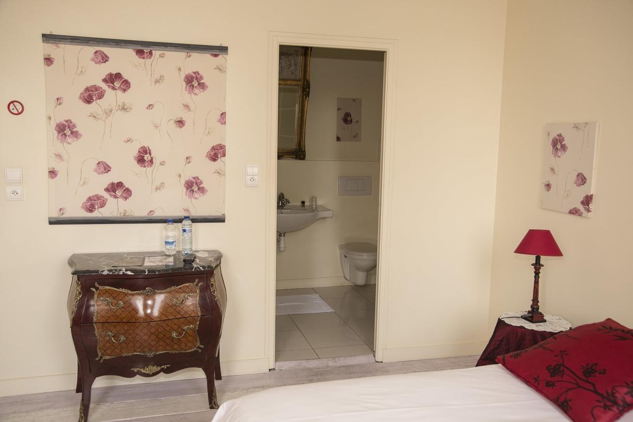 L'Hedoniste Hotel Cherac Bagian luar foto