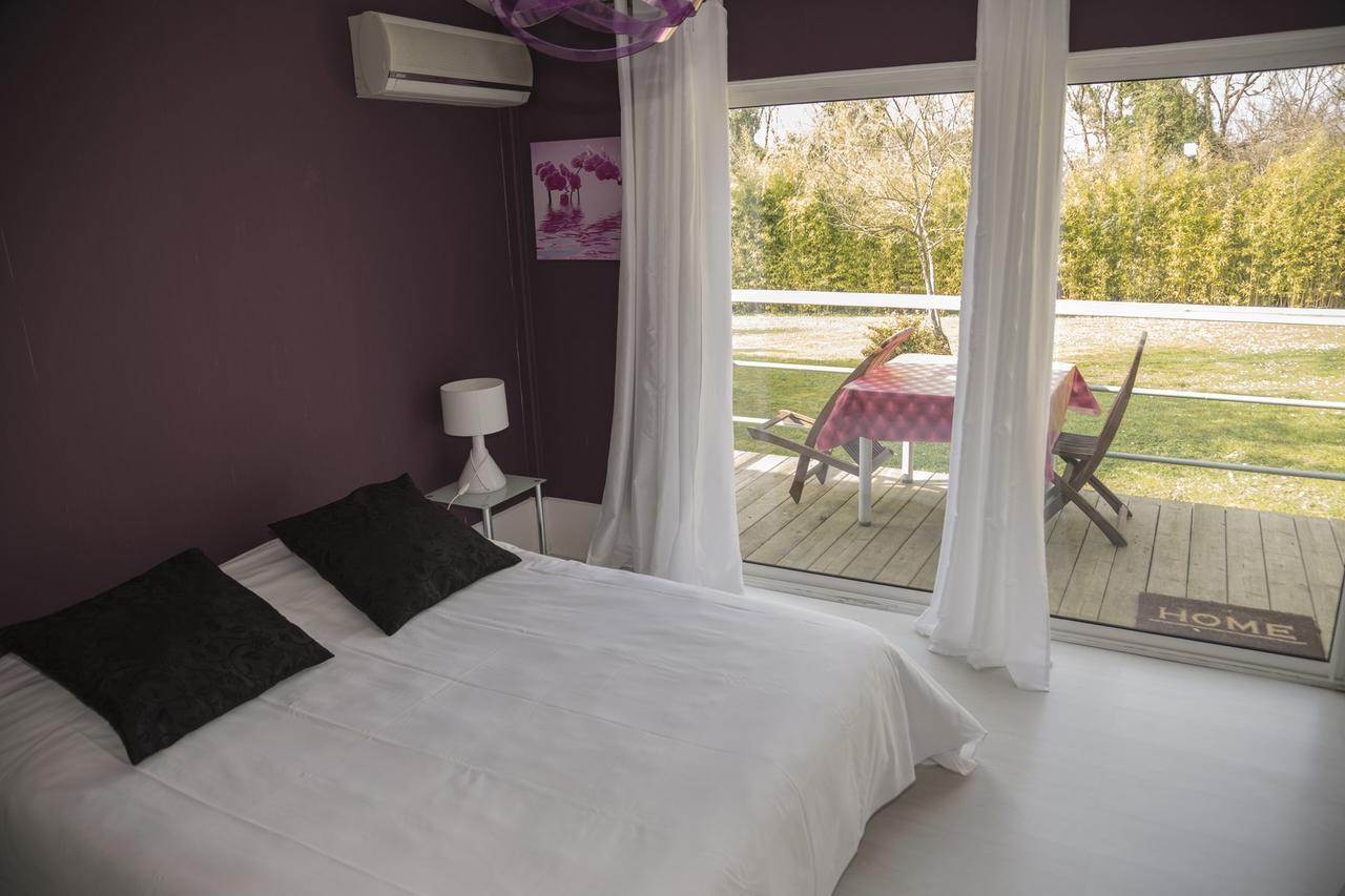 L'Hedoniste Hotel Cherac Bagian luar foto