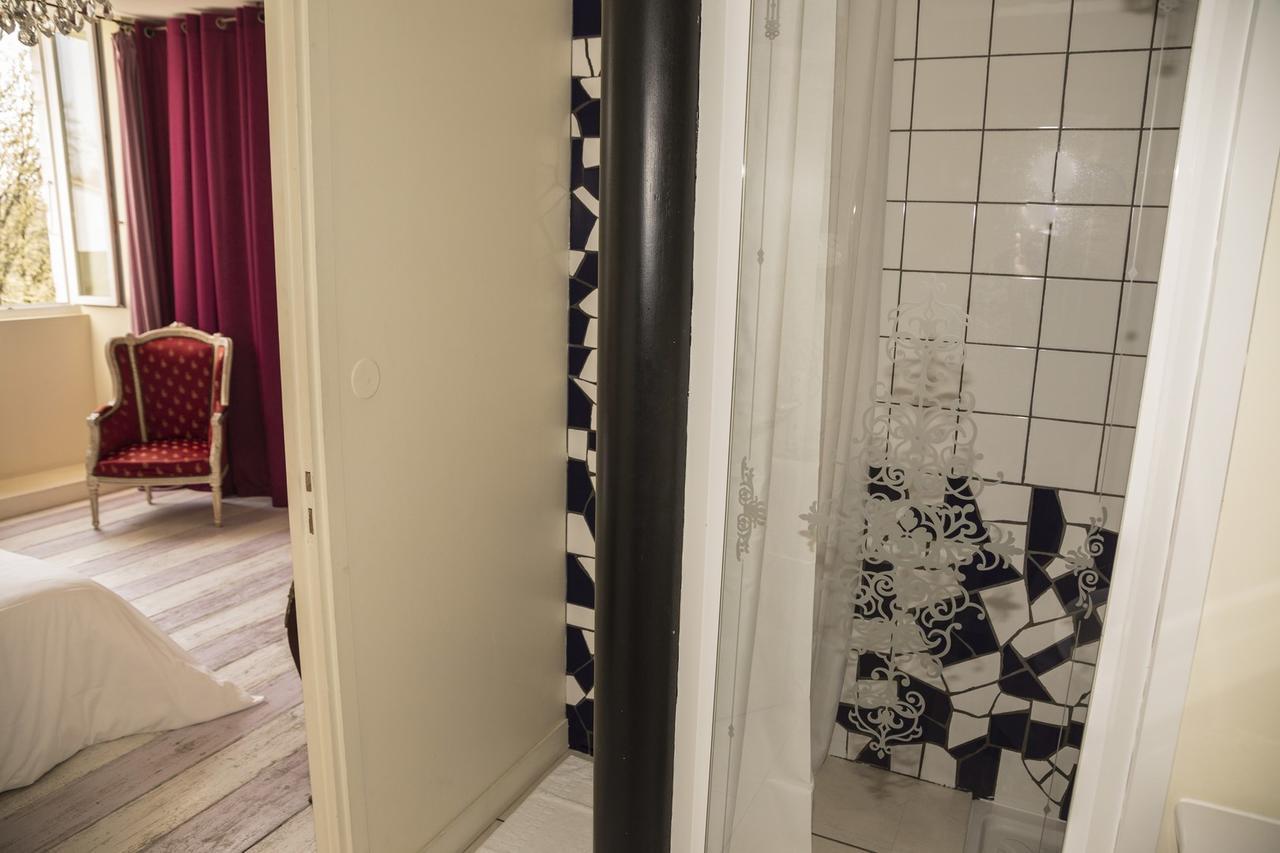 L'Hedoniste Hotel Cherac Bagian luar foto