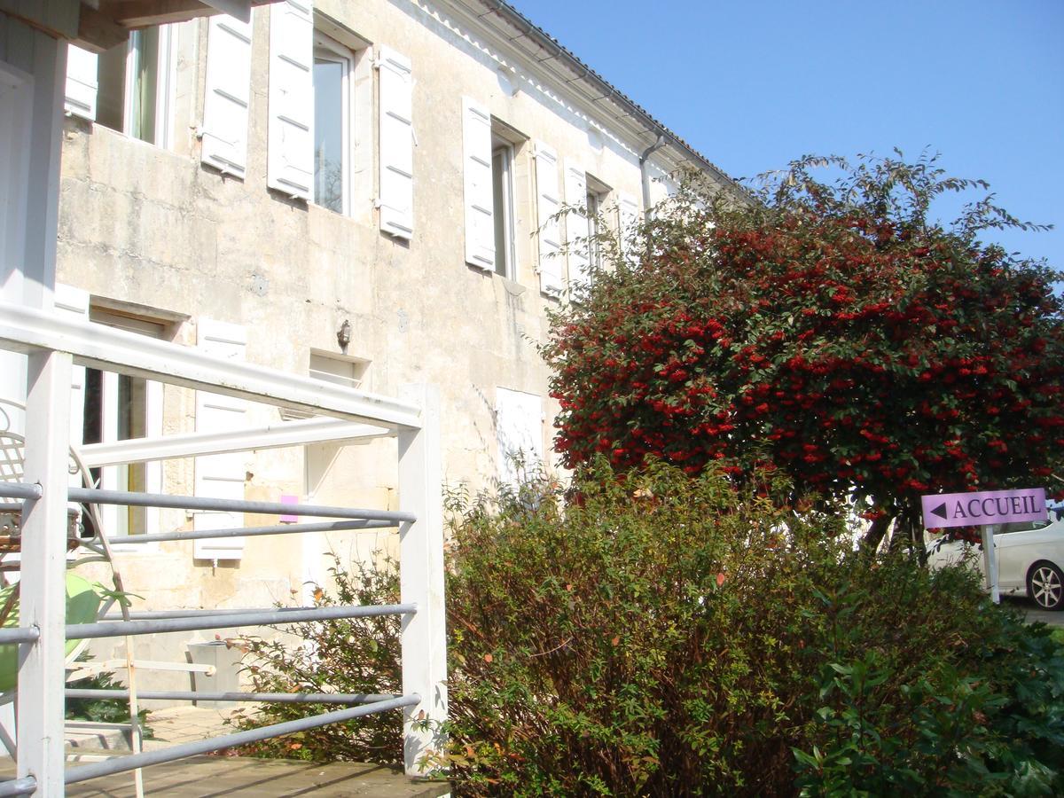 L'Hedoniste Hotel Cherac Bagian luar foto
