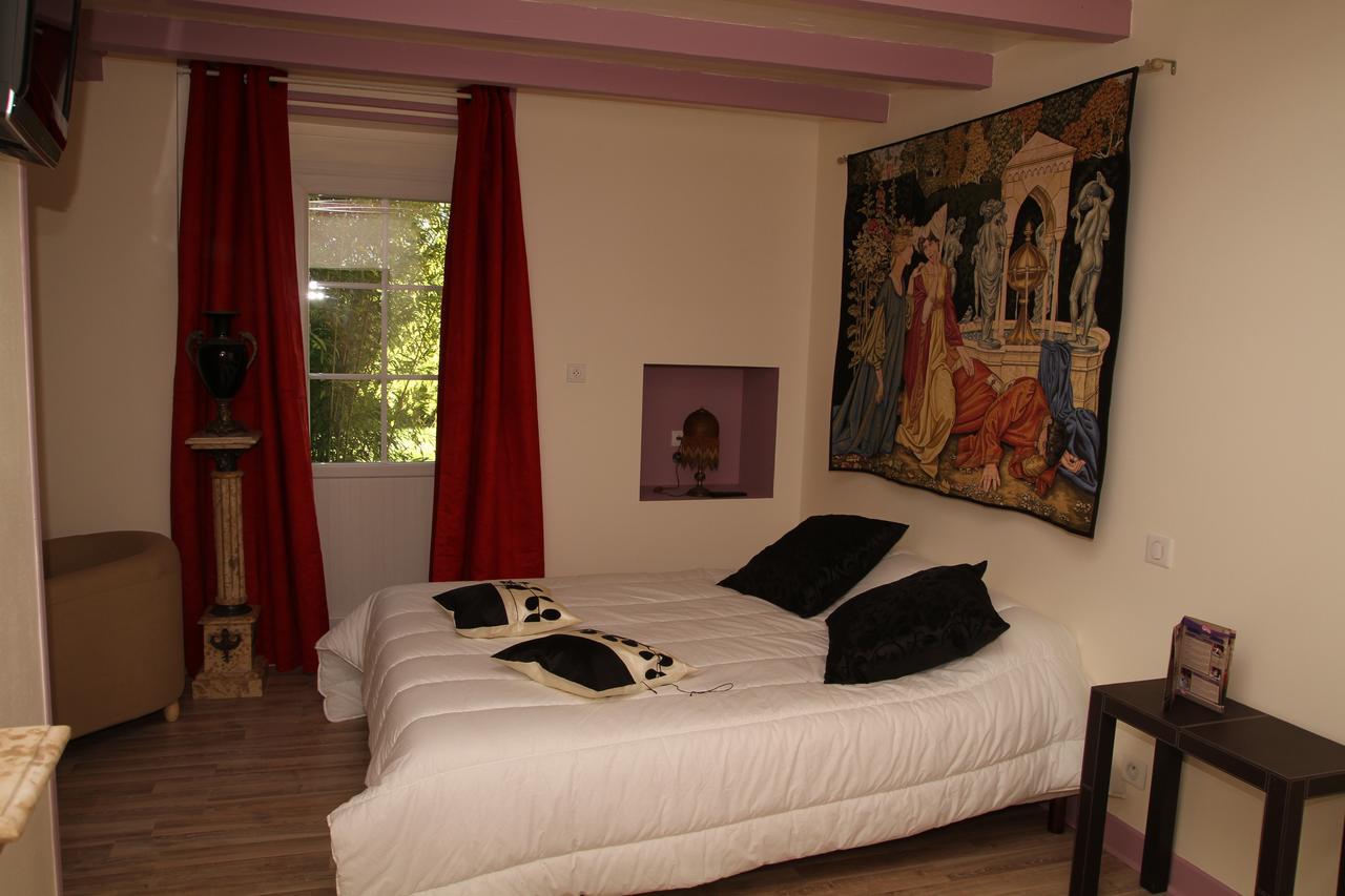 L'Hedoniste Hotel Cherac Bagian luar foto