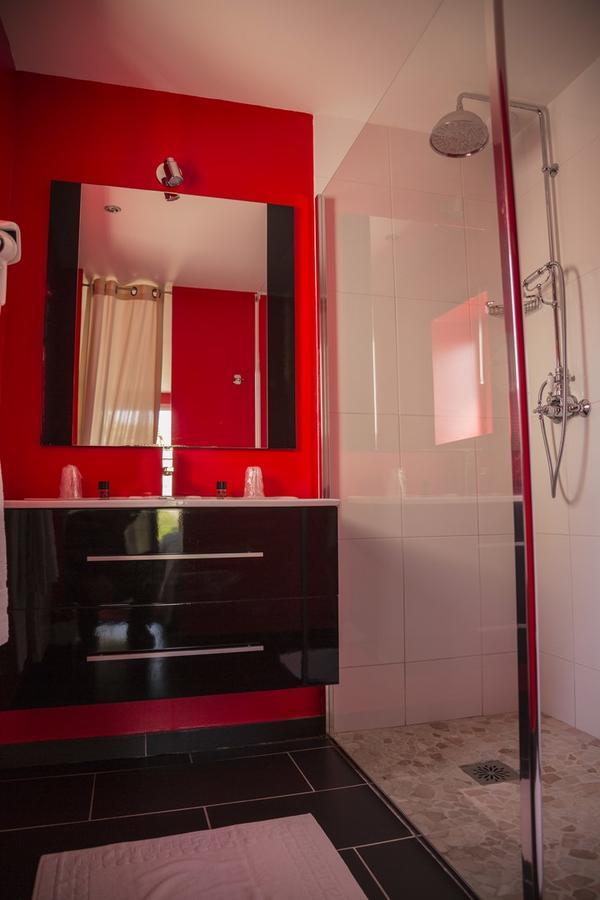 L'Hedoniste Hotel Cherac Bagian luar foto
