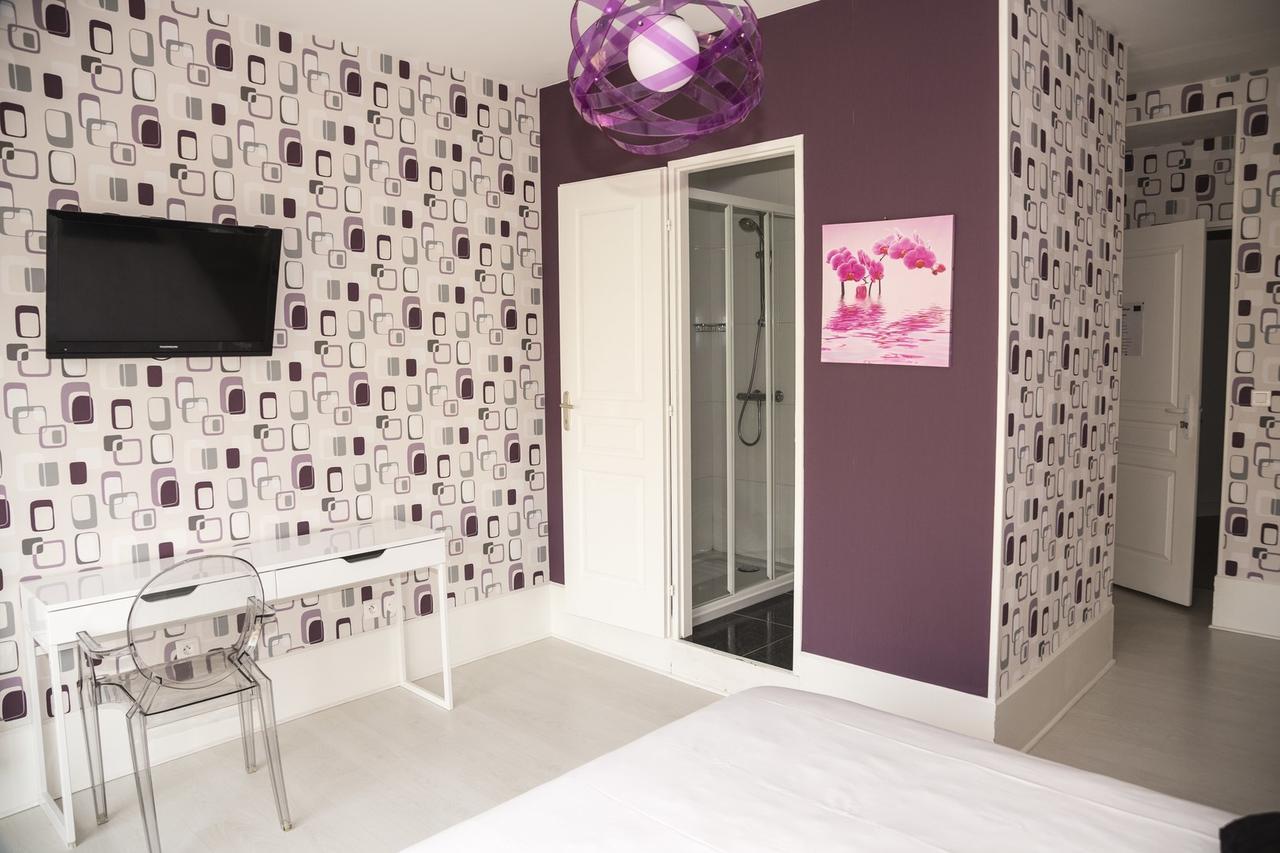 L'Hedoniste Hotel Cherac Bagian luar foto