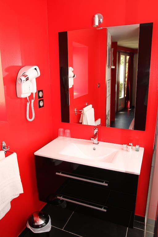 L'Hedoniste Hotel Cherac Ruang foto
